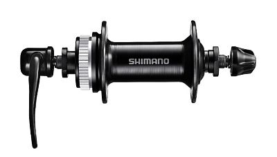 Превью  Втулка передняя SHIMANO Tourney HB-TX505 32H QR, 9 mm Disс Centerlock
